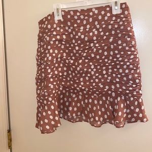 Abercrombie and Fitch skirt
